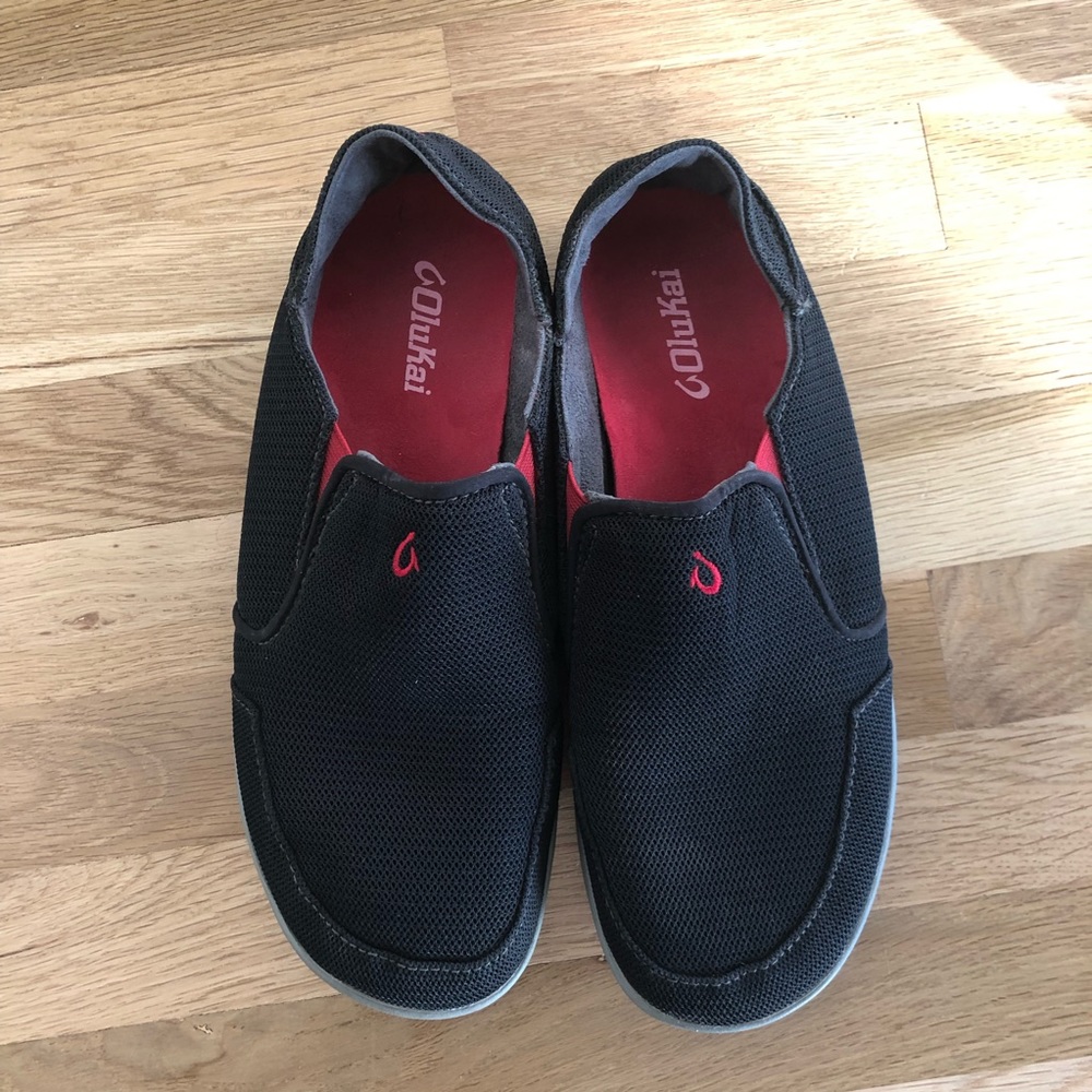 OluKai Men’s Loafers